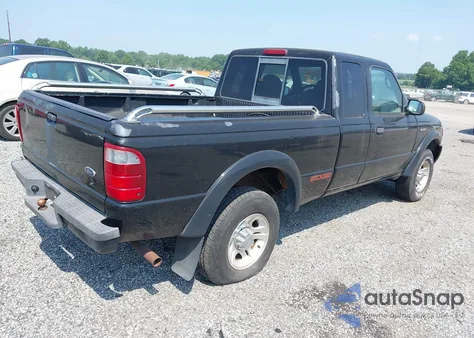 2003 Ford Ranger Edge/Tremor/Xlt z USA, uszkodzony, nr VIN 1FTYR44V83TA21364